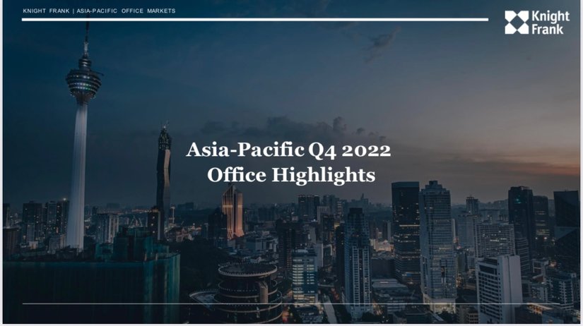 Asia Pacific Office Highlight Q4 2022 | KF Map – Digital Map for Property and Infrastructure in Indonesia